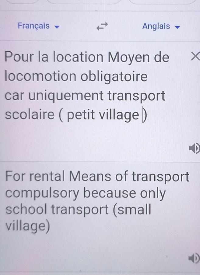 Petite Caravane Deux Places Saint-Corneille 外观 照片