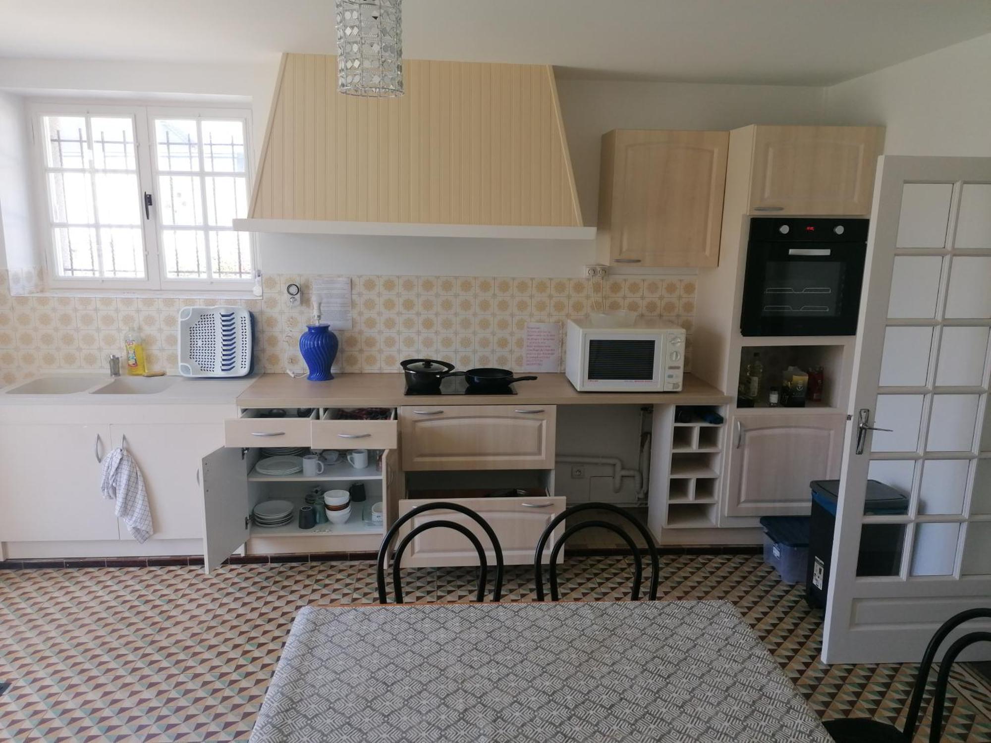 Petite Caravane Deux Places Saint-Corneille 外观 照片